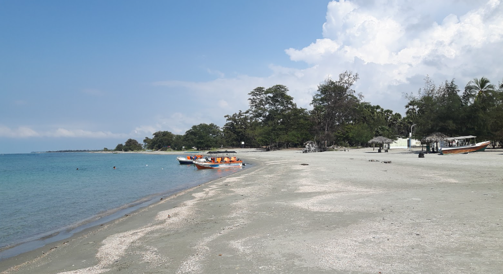 Casuarina Beach, Sri Lanka